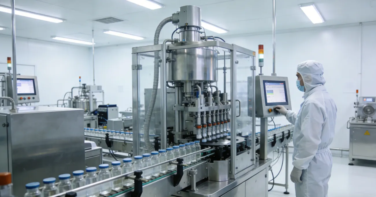 Val Peptide Quality Control Laboratory