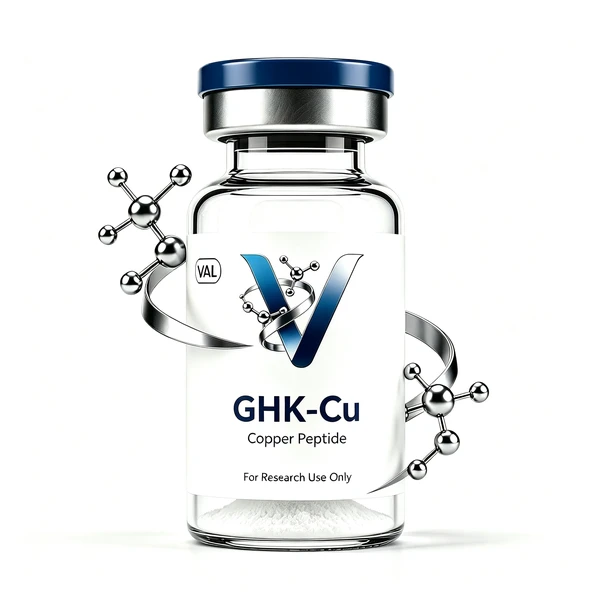 GHK-Cu Copper Peptide