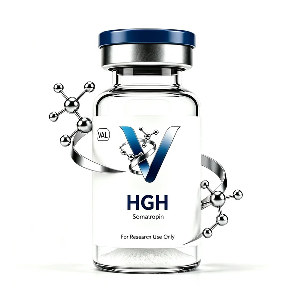 HGH Somatropin