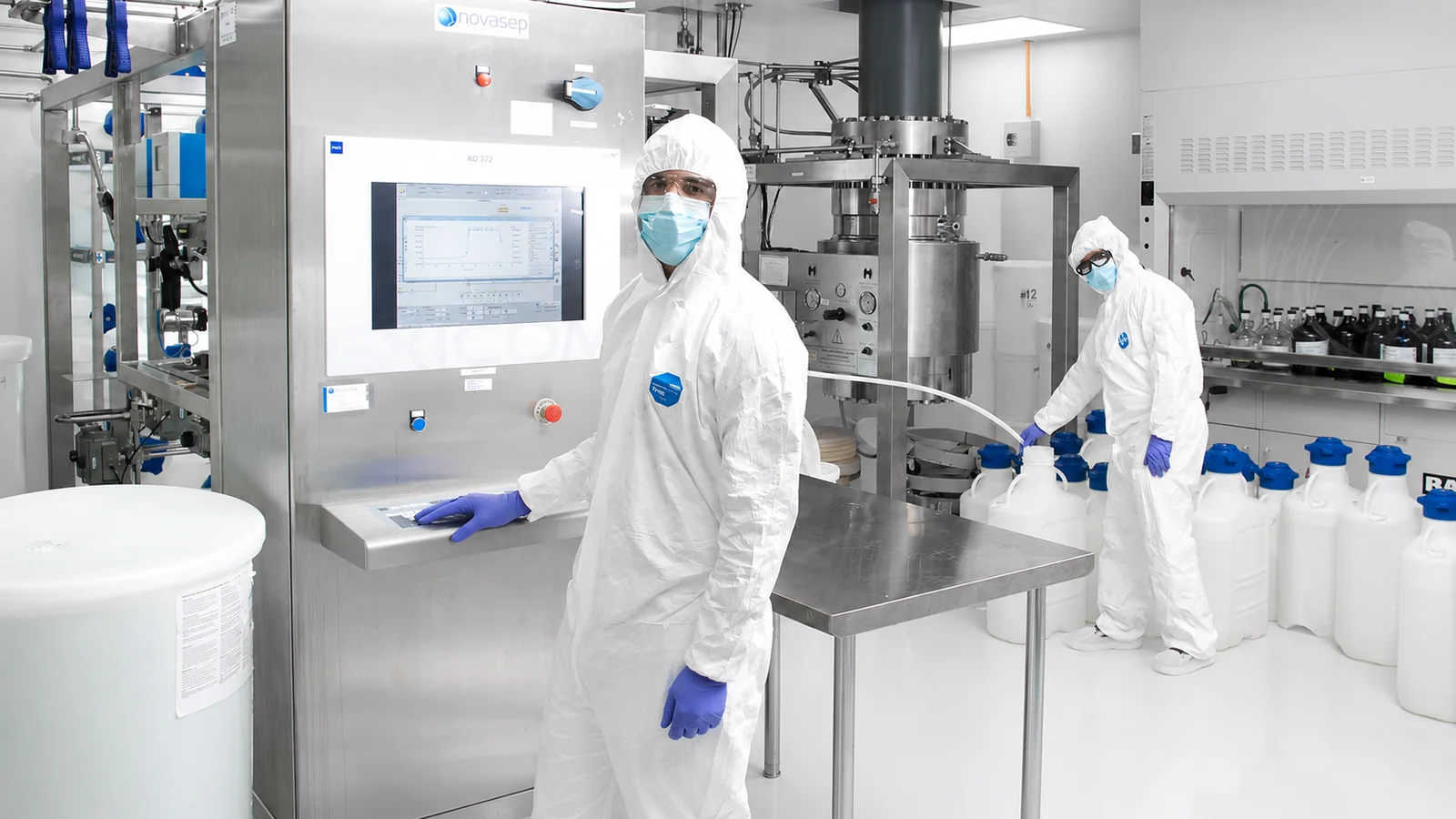 Biotechnology Company