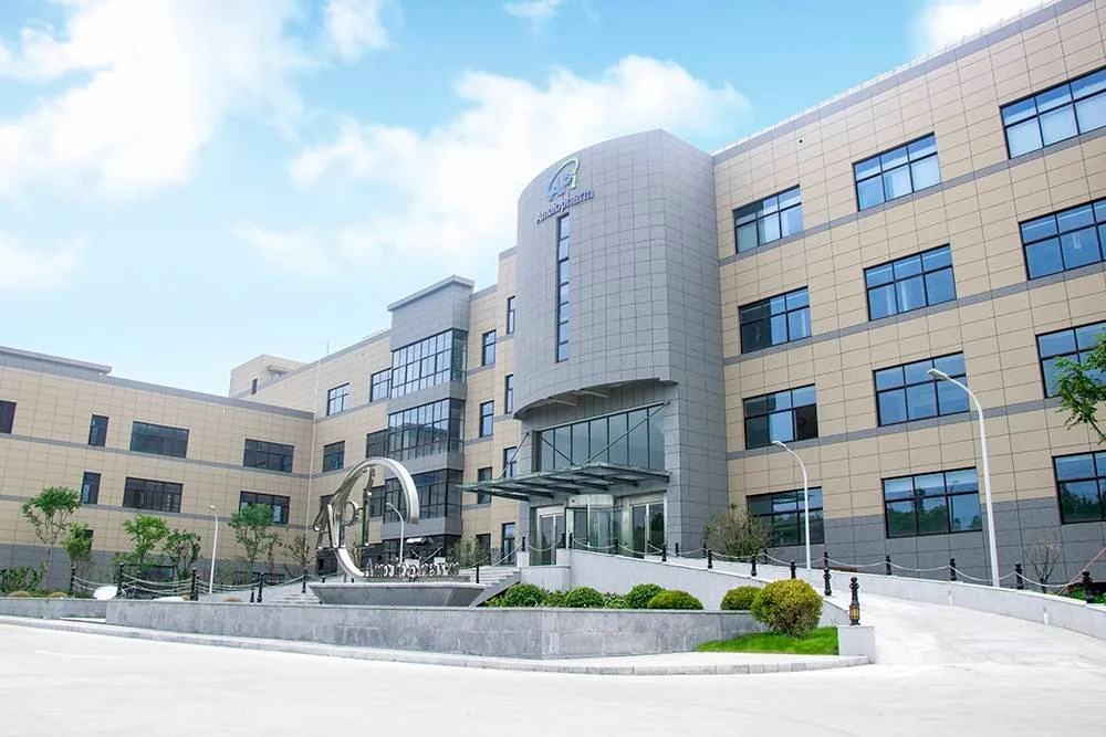 Facility exterior
