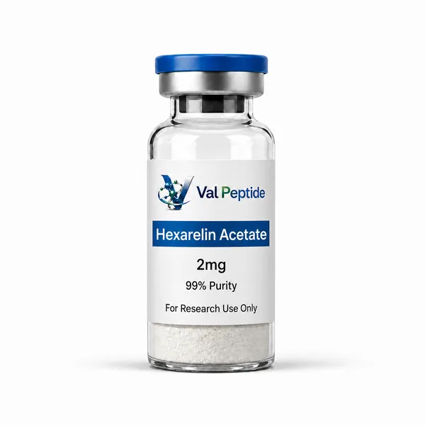 Hexarelin Acetate