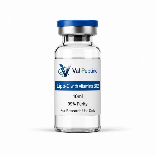 Lipo-C with vitamins B12